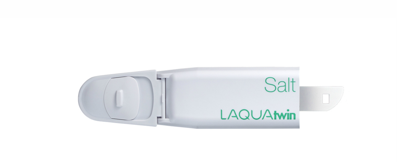 Náhradní senzor LAQUAtwin NaCl (sůl)